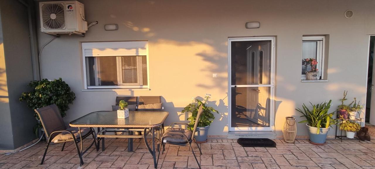 קנאלי Voulitsa'S Apartment מראה חיצוני תמונה